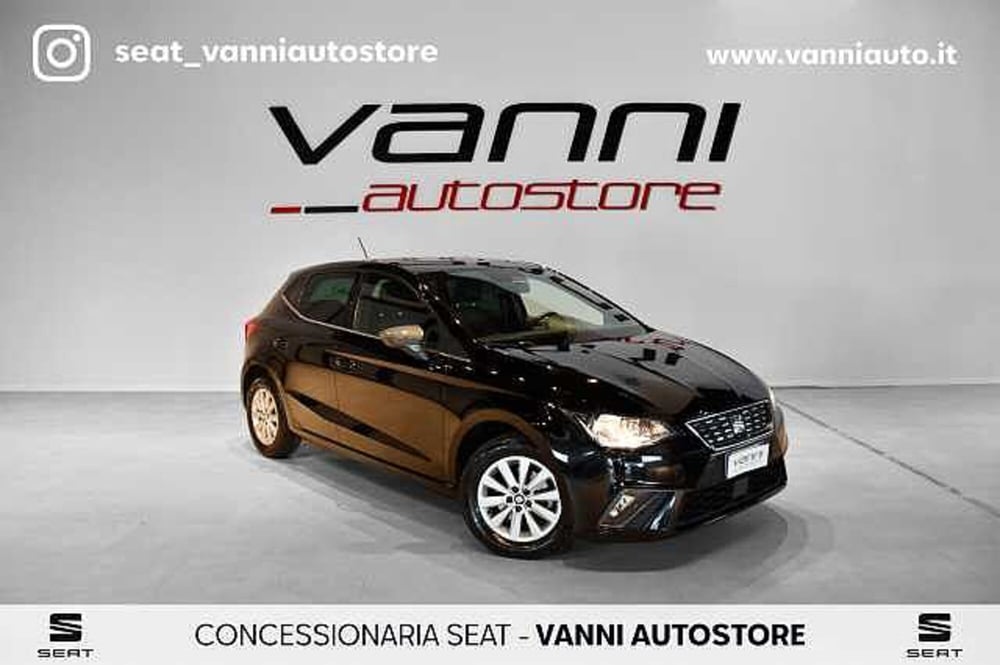 SEAT Ibiza usata a Verona