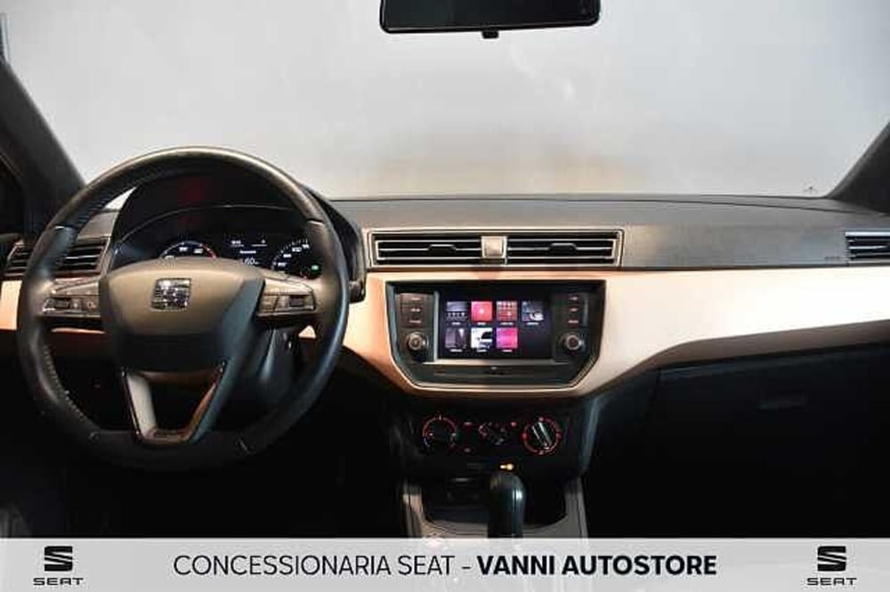 SEAT Ibiza usata a Verona (9)