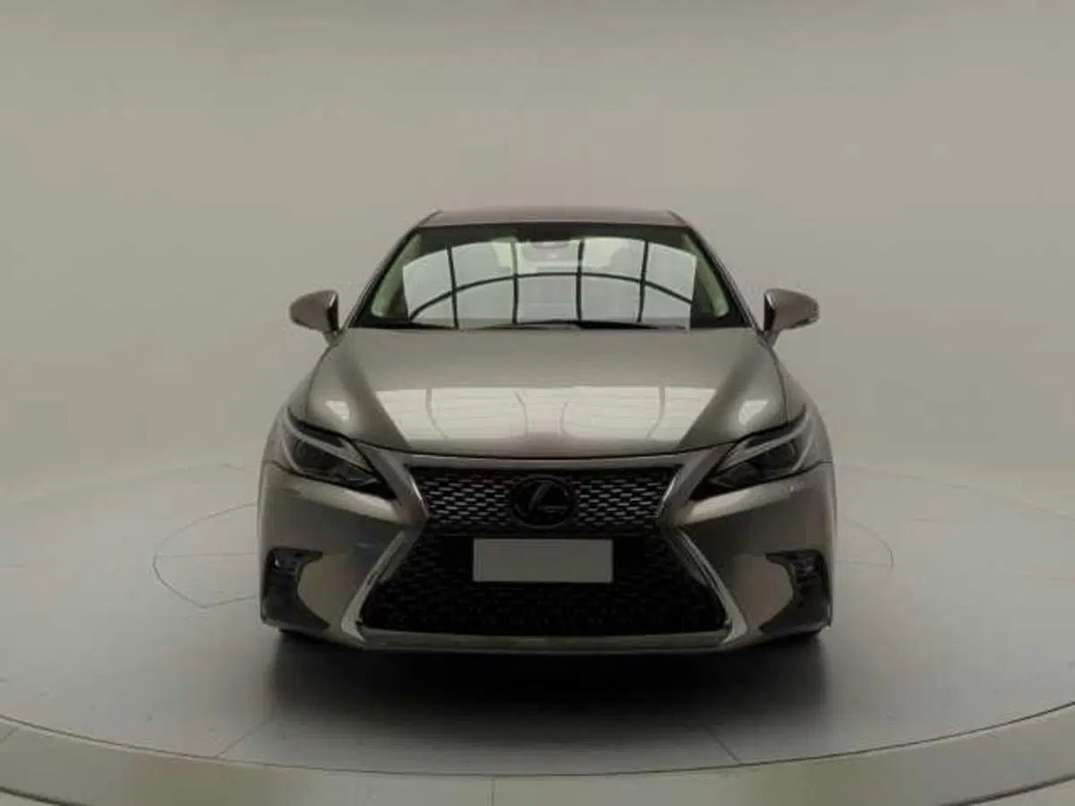 Lexus CT usata a Avellino (2)