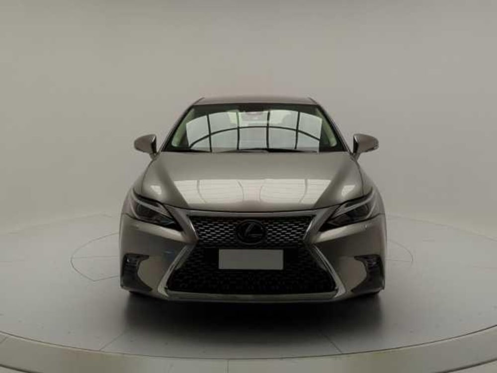 Lexus CT usata a Avellino (2)