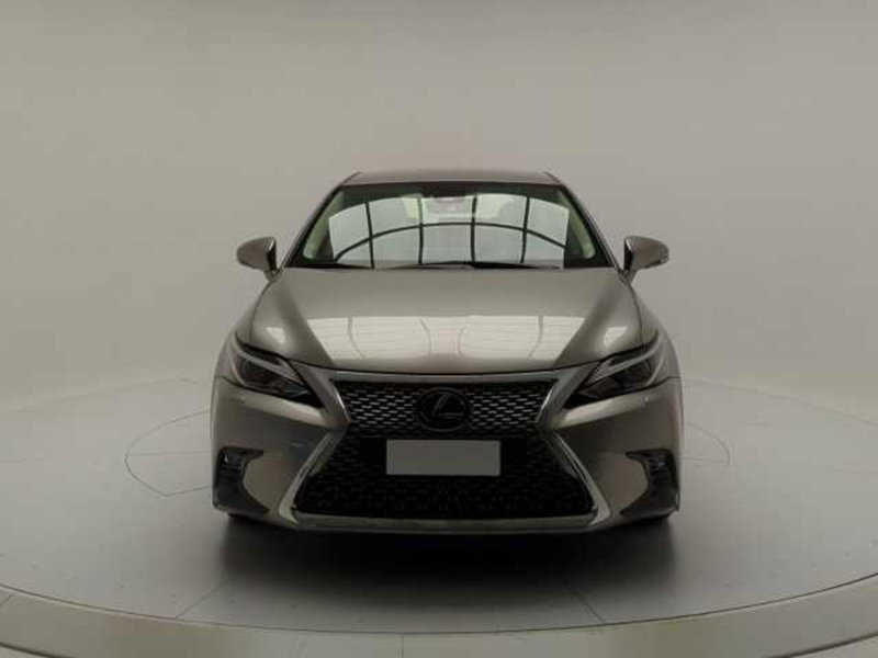 Lexus CT usata a Avellino (2)