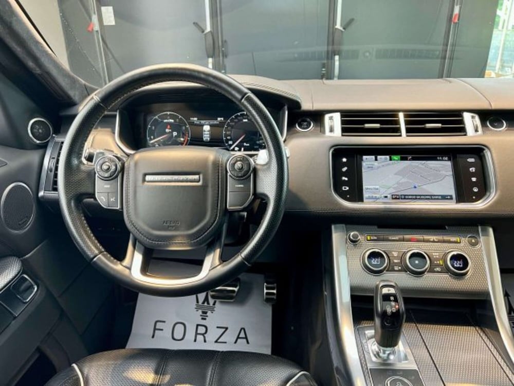 Land Rover Range Rover Sport usata a Torino (14)