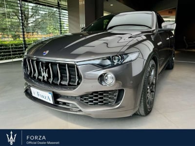 Maserati Levante Levante V6 Diesel AWD  del 2020 usata a Venaria Reale