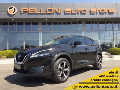 Nissan Qashqai 1.3 mhev N-Connecta 2wd 140cv del 2023 usata a Modena