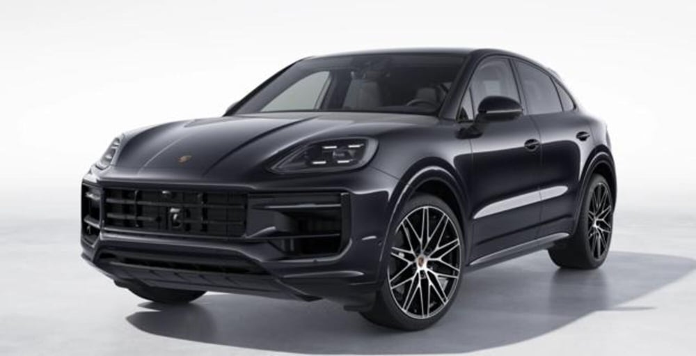 Porsche Cayenne Coupé nuova a Livorno