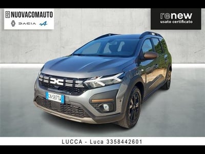 Dacia Jogger 1.6 hybrid Extreme UP 140cv 7p.ti del 2023 usata a Sesto Fiorentino