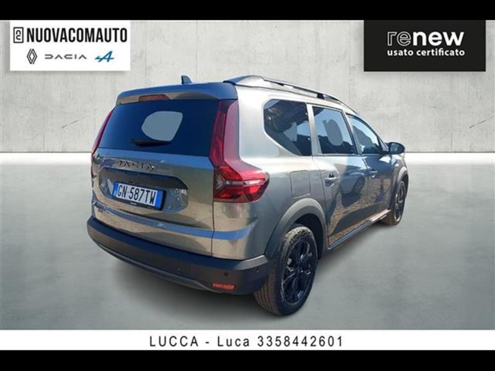 Dacia Jogger usata a Firenze (3)