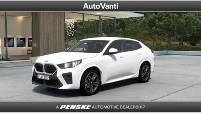 BMW X2 xdrive 20d 48V MSport auto nuova a Granarolo dell&#039;Emilia