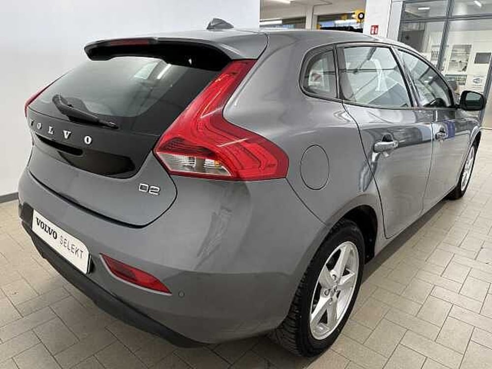 Volvo V40 usata a Macerata (4)