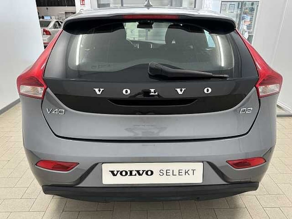 Volvo V40 usata a Macerata (5)