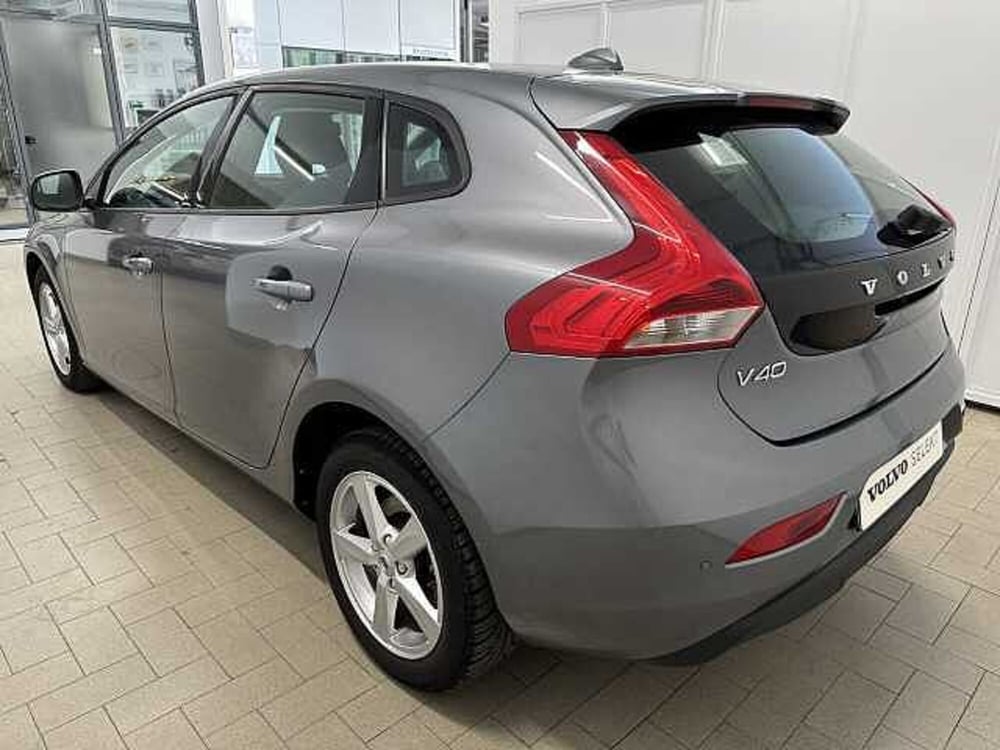 Volvo V40 usata a Macerata (6)