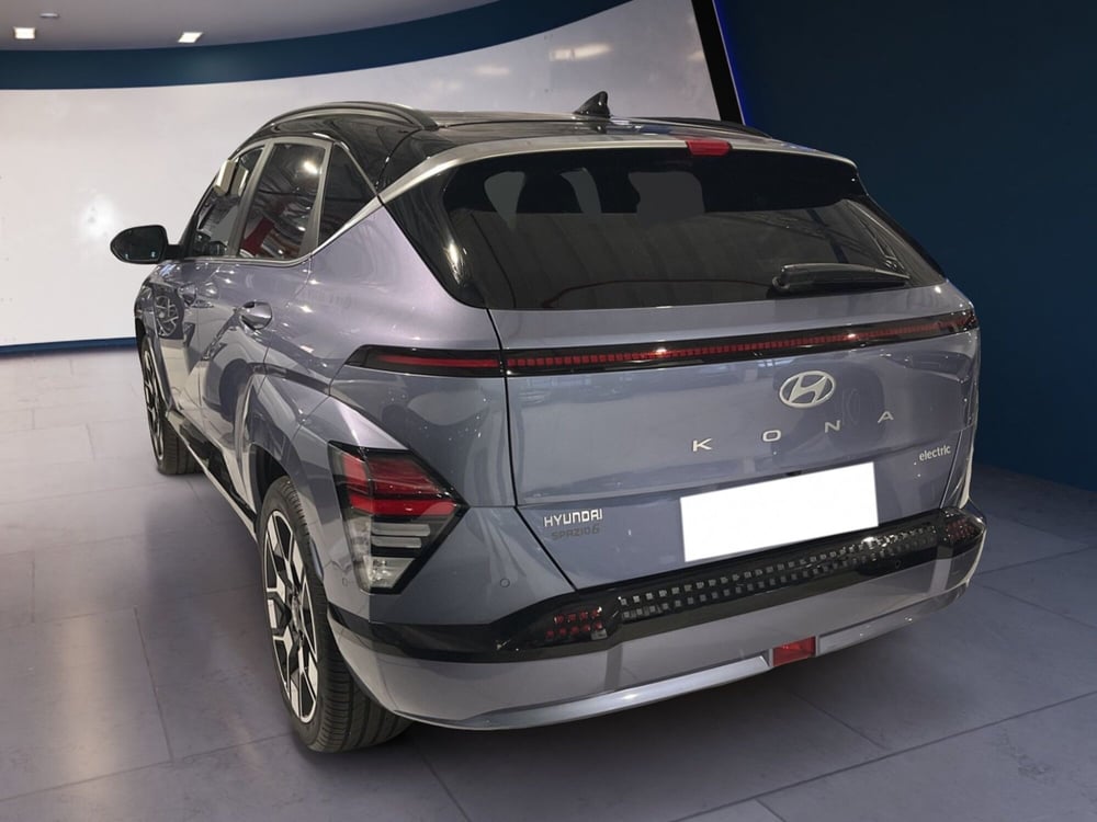 Hyundai Kona usata a Torino (5)