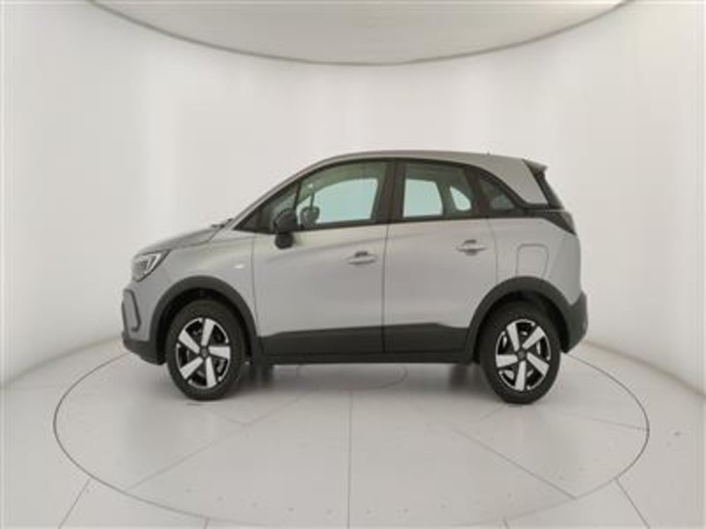 Opel Crossland nuova a Bari (3)