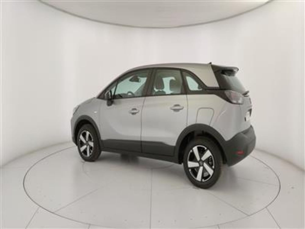 Opel Crossland nuova a Bari (4)