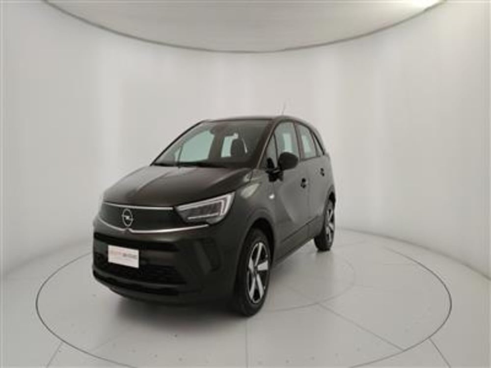 Opel Crossland nuova a Bari