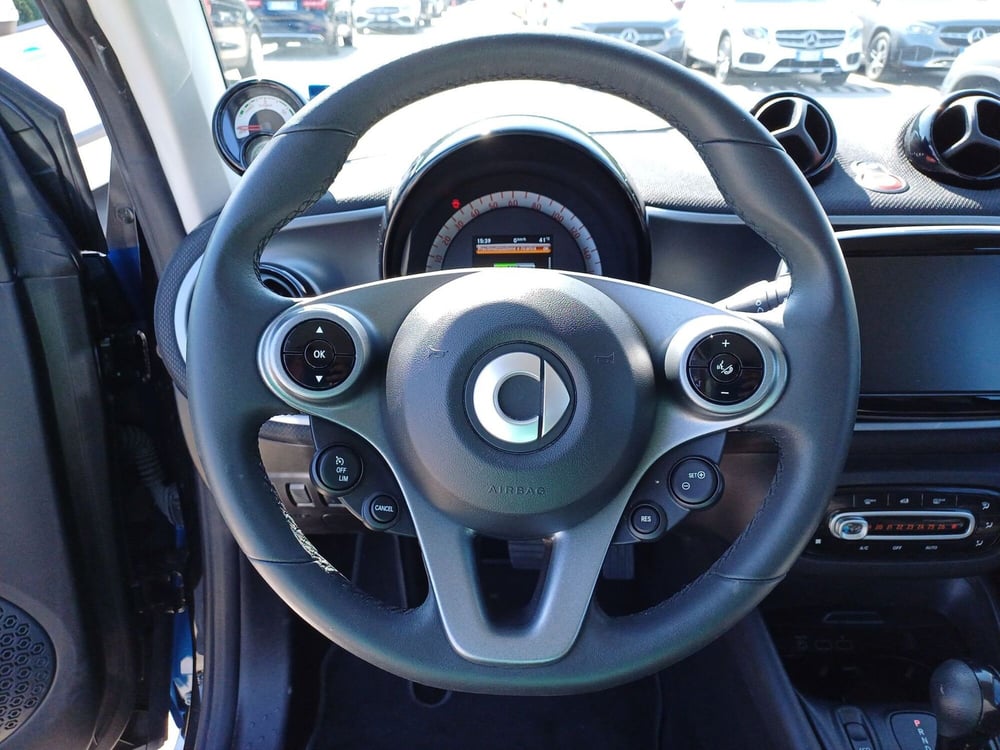 smart Fortwo usata  (13)