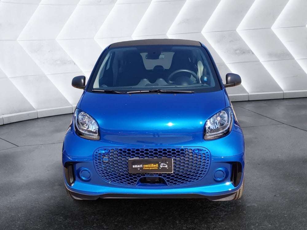 smart Fortwo usata  (2)