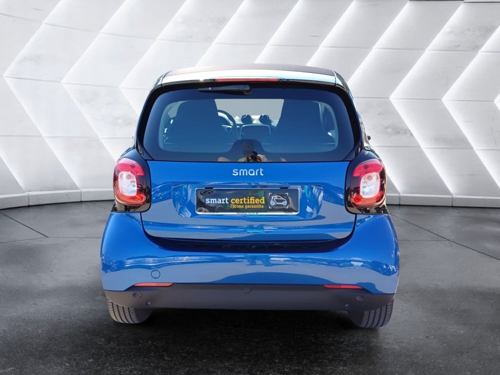 smart Fortwo usata  (3)