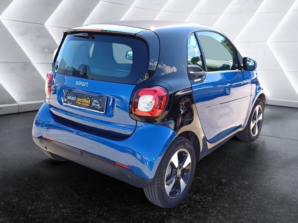 smart Fortwo usata  (4)