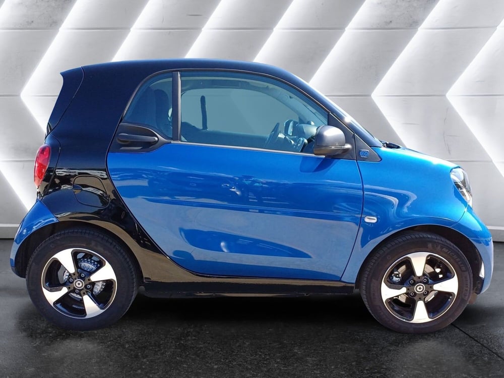 smart Fortwo usata  (5)