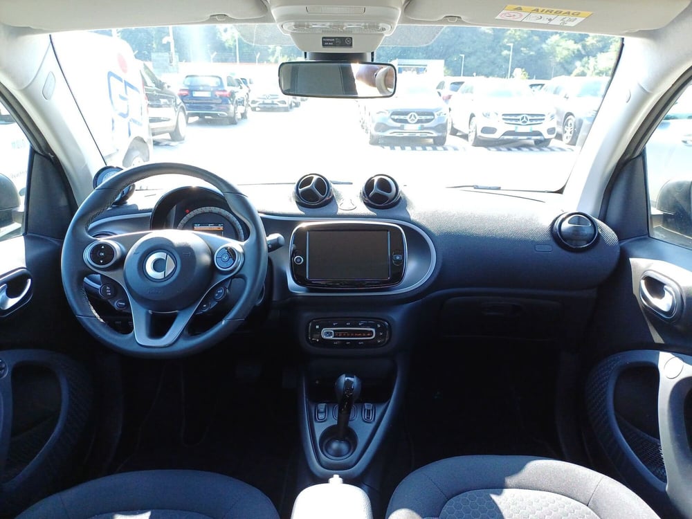 smart Fortwo usata  (7)