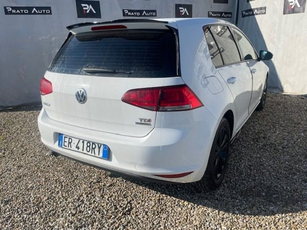 Volkswagen Golf usata a Prato (16)