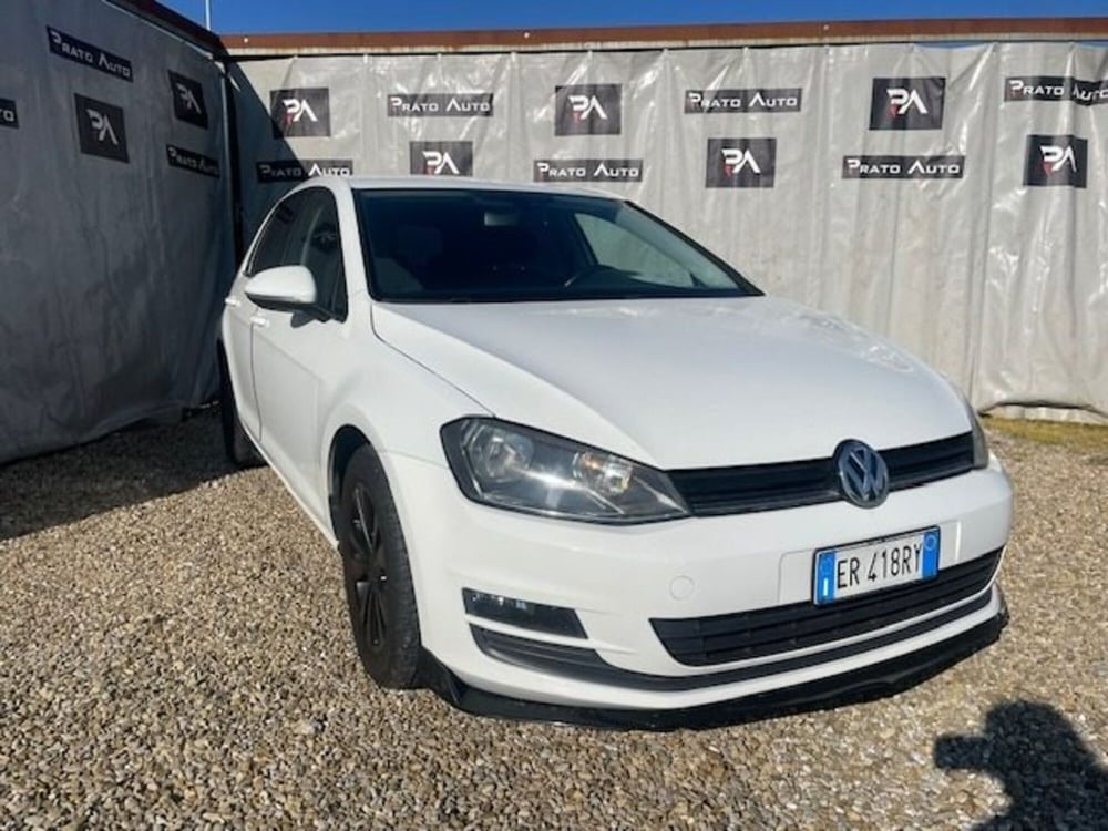 Volkswagen Golf usata a Prato (3)