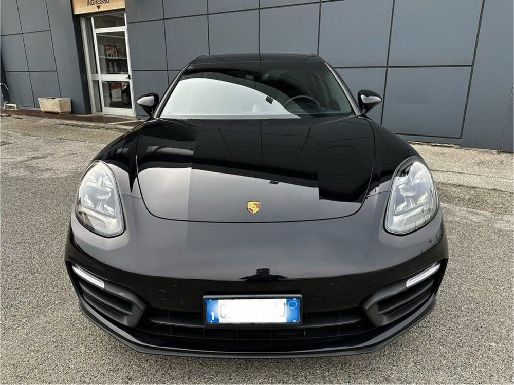 Porsche Panamera usata a Torino (2)