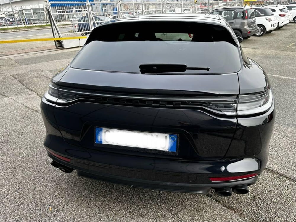 Porsche Panamera usata a Torino (5)