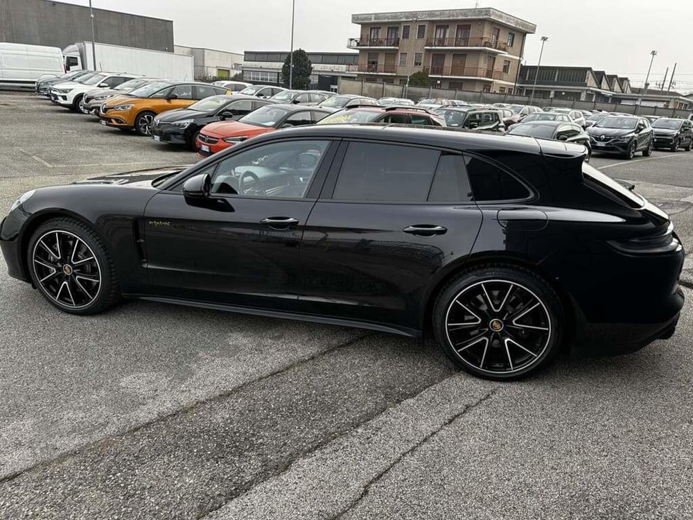 Porsche Panamera usata a Torino (6)