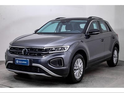 Volkswagen T-Roc 2.0 TDI SCR 150 CV DSG Style BlueMotion Technology del 2022 usata a Paruzzaro