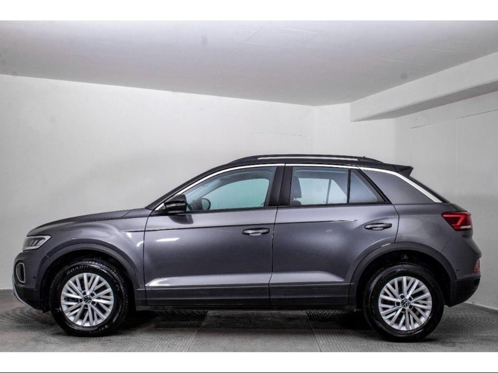 Volkswagen T-Roc usata a Novara (3)