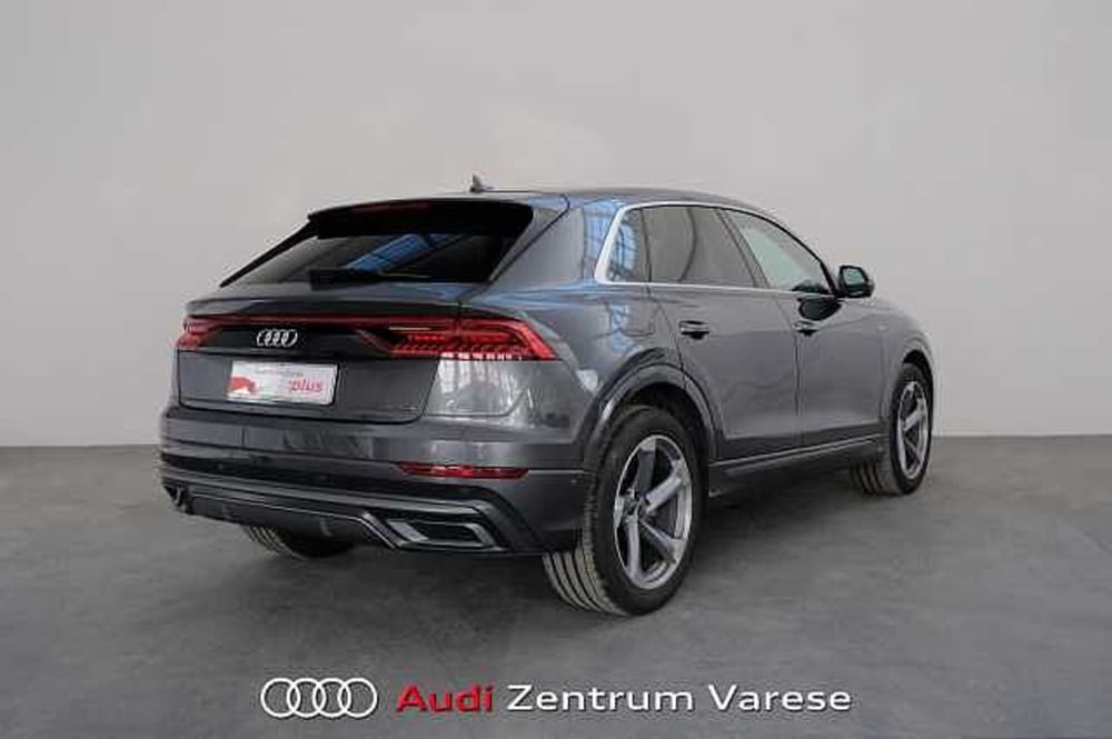 Audi Q8 usata a Varese (4)