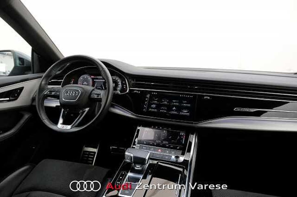 Audi Q8 usata a Varese (8)