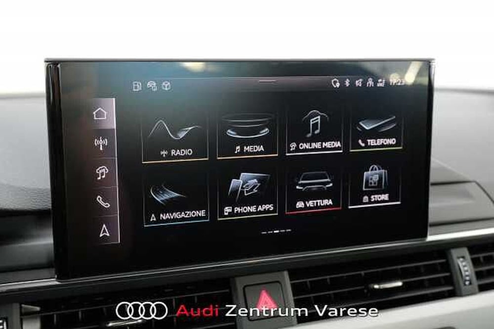 Audi A4 Avant usata a Varese (11)