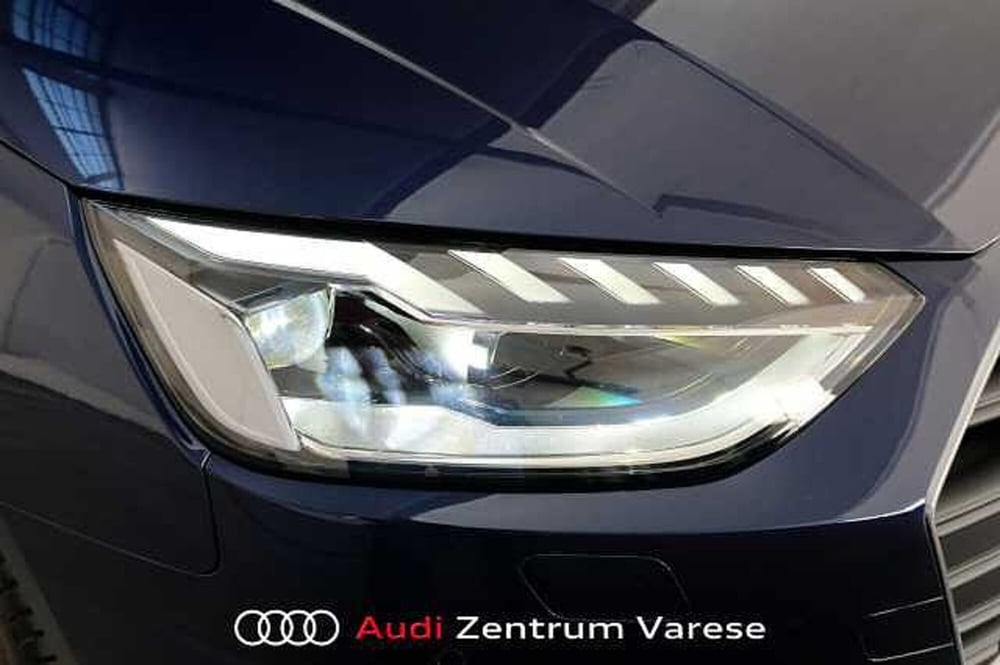 Audi A4 Avant usata a Varese (2)