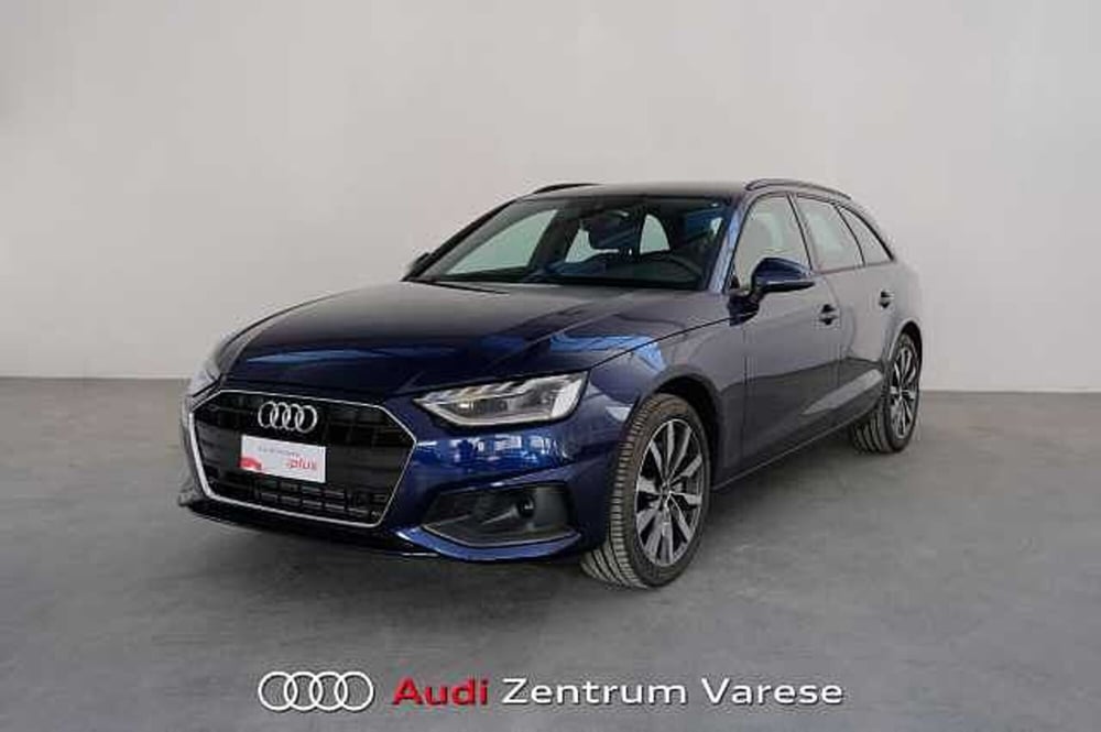 Audi A4 Avant usata a Varese