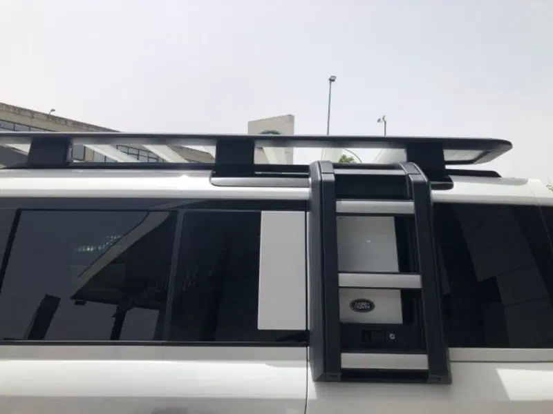 Land Rover Defender usata a Potenza (14)