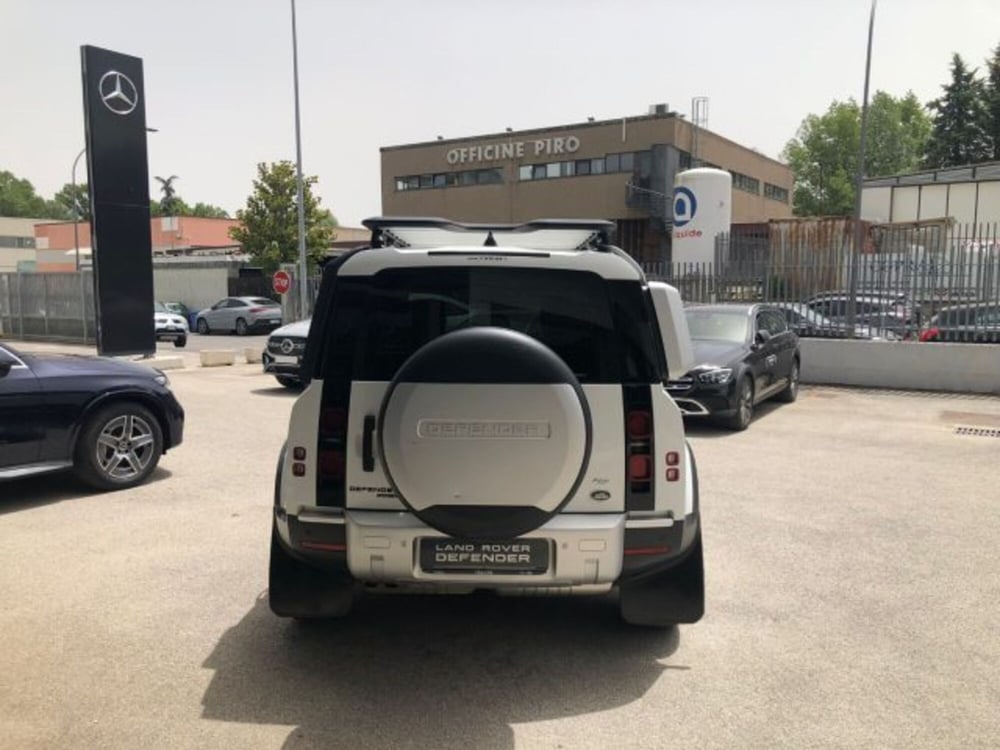 Land Rover Defender usata a Potenza (7)