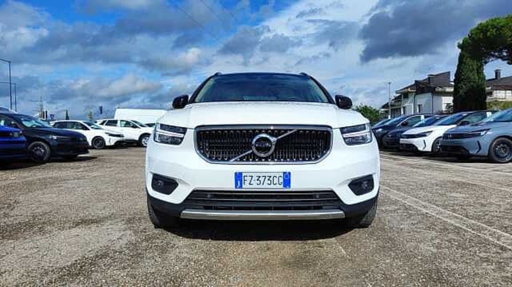 Volvo XC40 usata a Firenze (14)