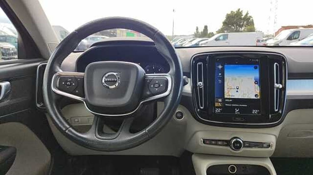 Volvo XC40 usata a Firenze (20)