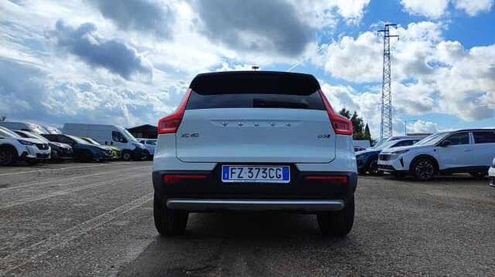 Volvo XC40 usata a Firenze (7)