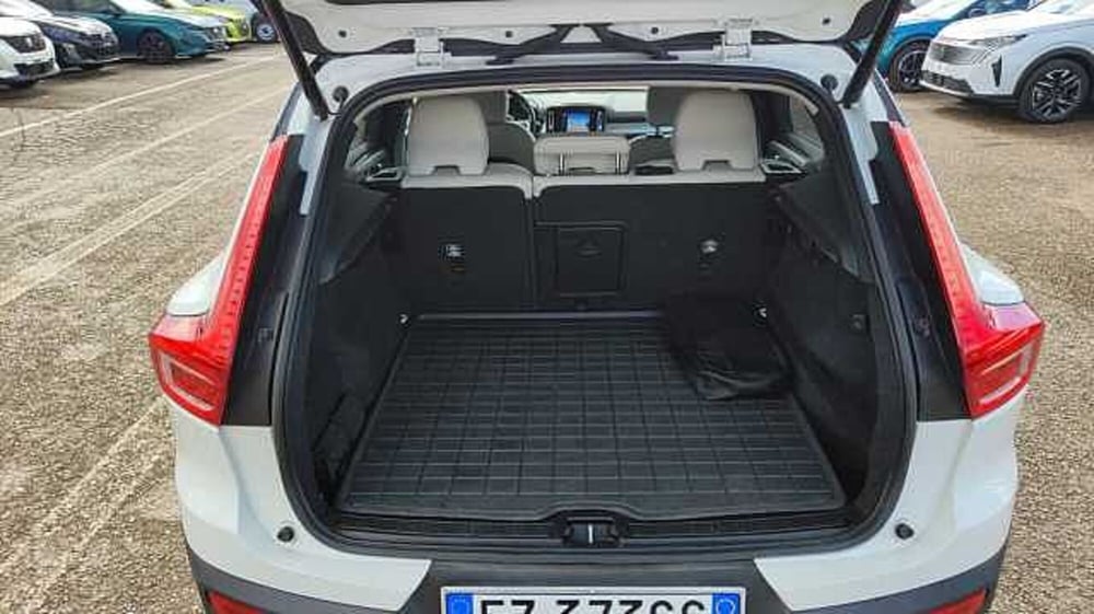 Volvo XC40 usata a Firenze (8)