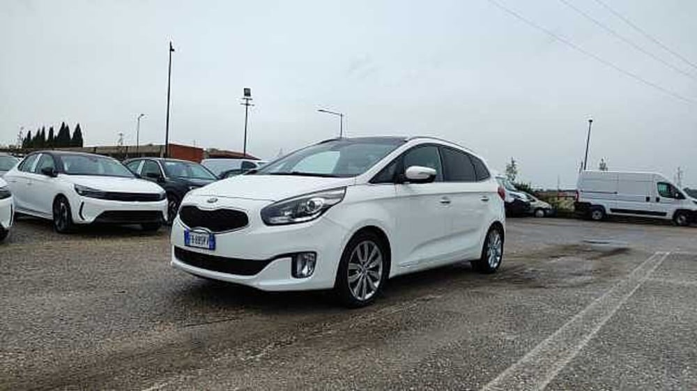 Kia Carens usata a Firenze