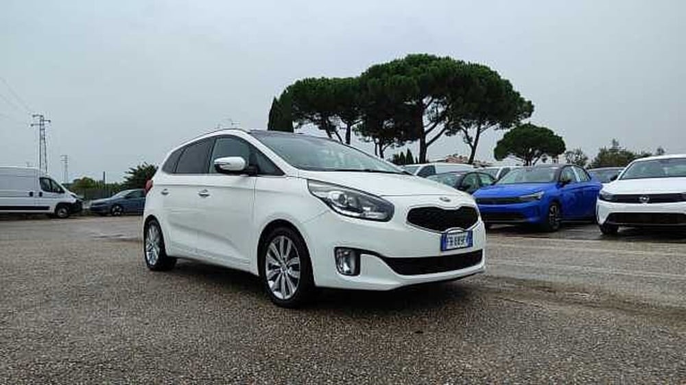 Kia Carens usata a Firenze (13)