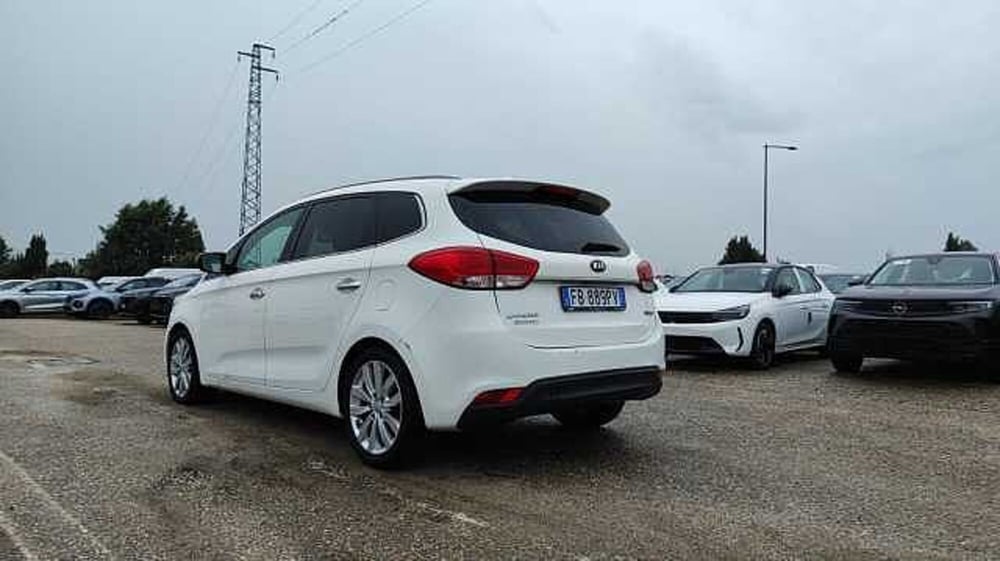 Kia Carens usata a Firenze (6)