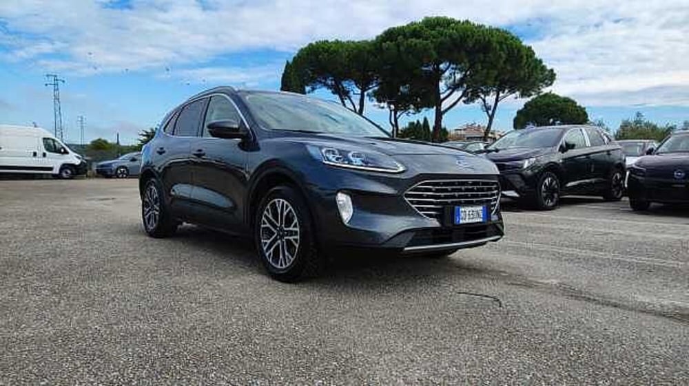 Ford Kuga usata a Firenze (13)