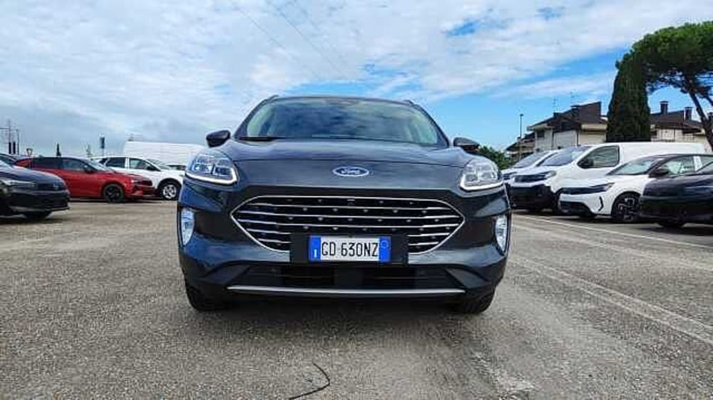 Ford Kuga usata a Firenze (14)