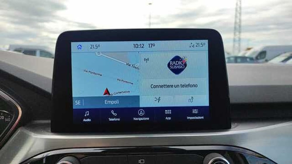 Ford Kuga usata a Firenze (20)