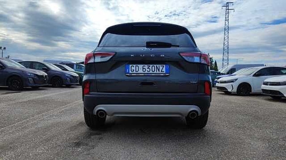 Ford Kuga usata a Firenze (7)